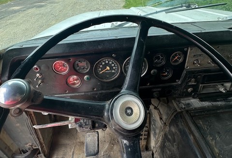 1974 INTERNATIONAL TK 120 - Image 8